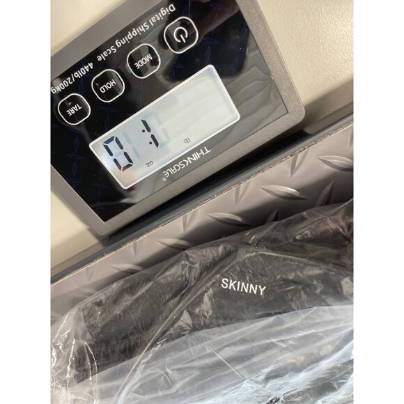 GRAVER Susan Graver Regular Coated Stretch Woven Ankle Pants Womens Plus 22 NEW - Picture 10 of 10